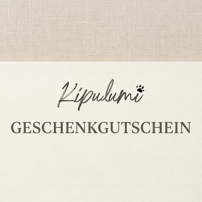 Gutschein für Kipulumi