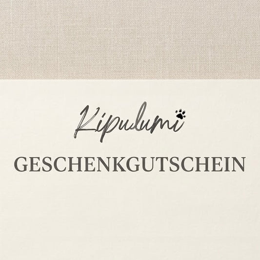 Gutschein für Kipulumi